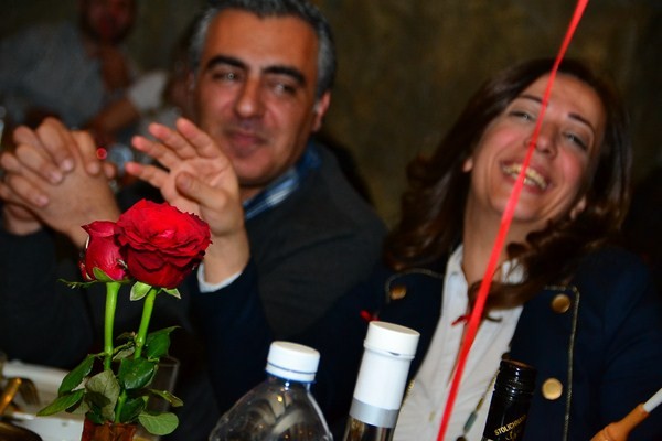 Valentines Eve @ Les Caves de Chez Michel
